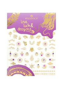 Essence Accessoires Nail Jewels & Stickers Nagels Dames