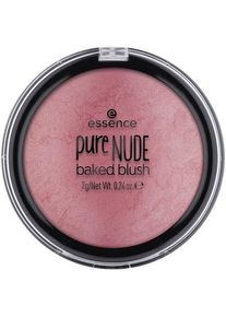 Essence Rouge Pure Nude Baked Blush Dames 7 g