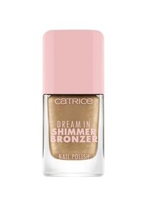 Catrice Nagellak Dream In Shimmer Bronzer Dames 10,5 ml