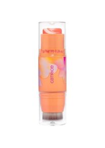 Catrice Seeking Flowers Blush & Brush Stick Make-up gezicht Dames 7 g