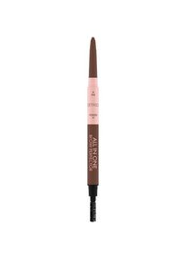 Catrice Wenkbrauwen All in One Wenkbrauwpotlood Dames 0,4 g