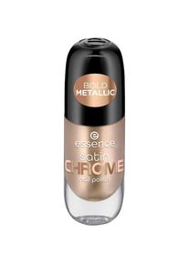 Essence Nagellak Satin CHROME nagellak Dames 8 ml