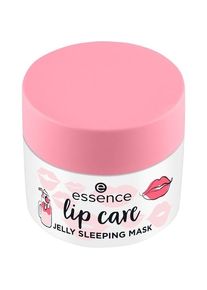 Essence Lipverzorging Lip Care JELLY SLEEPING Masker Oogmaskers en -pads Dames 8 g