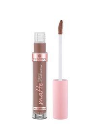 Essence Oogschaduw Matte Vloeibare Waterproof Dames 4 ml