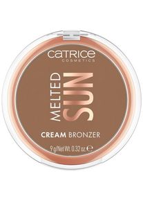 Catrice Bronzer Melted Sun Cream Make-up gezicht Dames 9 g