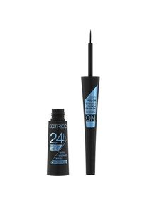 Catrice Eyeliner & Kajal 24h Brush Liner Waterproof Ogen Dames 3 ml