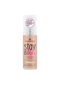 Essence Make-up gezicht 16 h Long-Lasting Foundation Dames 30 ml