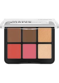 Catrice Rouge Magic Shaper Face Cream Palette Blush Dames 6 g