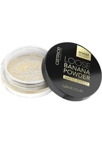 Catrice Puder Loose Banana Powder Make-up gezicht Dames 5 g