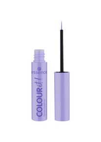Essence Eyeliner & Kajal KLEUR het! Vloeibare Wenkbrauwpotlood Dames 3 ml