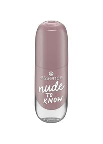 Essence Nagellak Gel Nail Colour Nagels Dames 8 ml