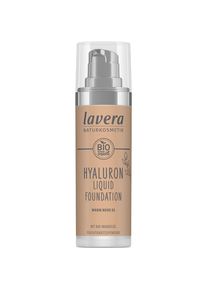 lavera Gezicht Hyaluron Liquid Foundation Dames 30 ml