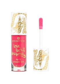 Essence Lipgloss Lip & Cheek Tint Lippen Dames 4 ml