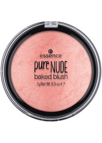 Essence Rouge Pure Nude Baked Blush Dames 7 g