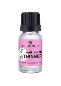 Essence Nagellak Nail Polish THINNER - Nagellackverdünner Dames 10 ml