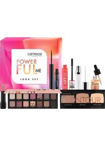 Catrice Oogschaduw Powerful Me Look Set Make-up gezicht Dames