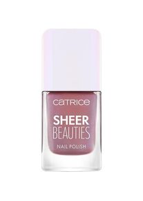 Catrice Nagellak Sheer Beauties Nail Polish Nagels Dames 10,5 ml
