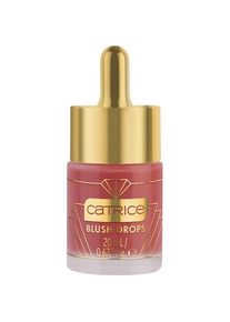 Catrice Festive Treasures Blush Drops Dames 20 ml