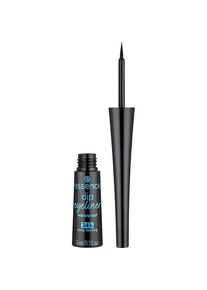 Essence Eyeliner & Kajal Dip Waterproof 24h Long-Lasting Ogen Dames 3 ml
