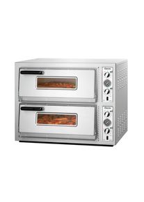 Bartscher Four à pizzas NT 622VS| Professionnel | HoReCa | CHR