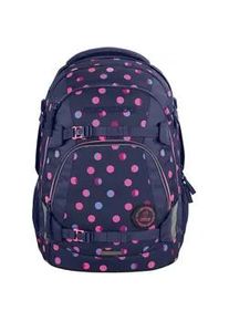 Coocazoo MATE Reflective Schulrucksack Moons