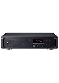Teac VRDS-701 CD-speler met VRDS-mechanisme, zwart