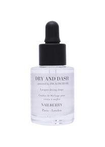 Nailberry Nagellak Dry And Dash Lacquer Drying Drops Dames 11 ml