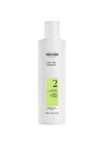 Nioxin Natural, visibly thinning hair Scalp Therapy Revitalising Conditioner Reconstructing and repair conditioners Female 300 ml