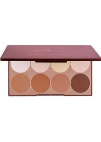 Luvia Cosmetics Contour & Glow Contouring Palette Women