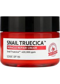 Some By Mi Snail Truecica Miracle Repair Cream Face creams Women 60 g