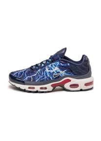 Nike Air Max Plus *Eclair Lightning*, Midnight Navy / Midnight Navy / Salsa Red