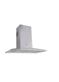 Hota semineu Teka Tikal DSS 985 90 cm forma piramida 3 trepte + turbo EcoPower free outlet 792 m3/h inox