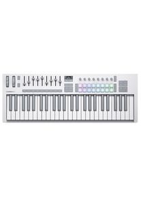 Novation Launchkey 49 White Clavier maître