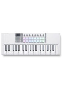 Novation Launchkey Mini 37 White Clavier maître