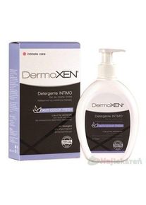 DermoXEN ANTI-ODOUR FRESH intímny čistiaci gél pre ženy 200 ml