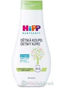 HiPP BABYSANFT Detský kúpeľ 350 ml