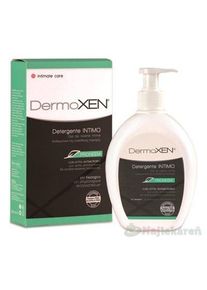 DermoXEN PRONEEM intímny čistiaci gél pre ženy 200 ml