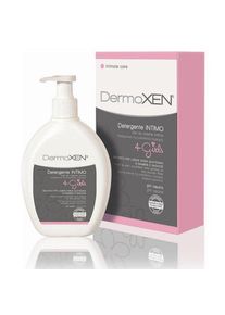 DermoXEN 4 GIRLS intímny čistiaci gél 200 ml