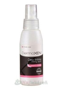 DermoXEN Deo intimo SOFT COOL intímny sprej 100ml