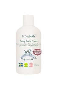 Naty NATURE BABYCARE Pena detská do kúpeľa 200ml