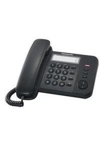 Panasonic KX-TS520FXB - corded phone