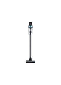 Samsung Handstaubsauger Jet 75E Pet VS20B75AGR1 - vacuum cleaner - cordless - stick/handheld - 1 battery included charger - black ChroMetal/teal mint