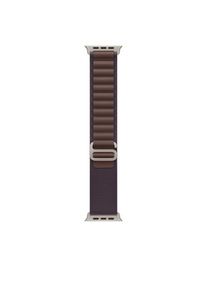 Curea Smartwatch Apple MT5R3ZM/A pentru Watch 49mm, Large (Maro)