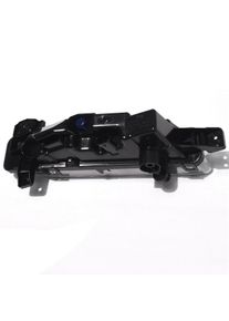 N32R_1Pair Front Fog Light LED Daytime Running Light for BMW 5 Series G30 G31 G38 520i 530i 2017-2020 63179477171 63179477172