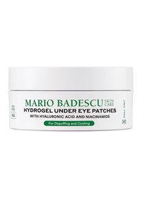 Mario Badescu - HYDROGÉLOVÉ VANKÚŠIKY POD OČI S KYSELINOU HYALURÓNOVOU A NIACINAMIDOM Masky na oči a na pery 1 pieces unisex