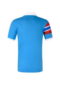 Nebulus Shirt polo ARENDAL, homme, bleu azur | Soldes