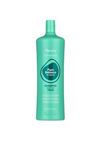 Fanola Vitamins Pure Balance Be Complex Shampoo Básico Female 1000 ml