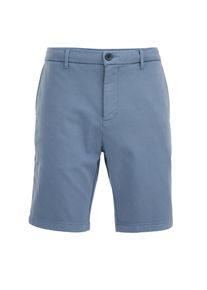 WE Fashion, M&aelig;nd, L&aelig;rredsbukser, Lysebl&aring;, St&oslash;rrelse 32