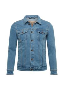 Denim Project, Mænd, Overgangsjakke 'Kash', Blue Denim, Størrelse S