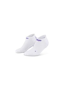 CEP Damen Core Run Ultralight No Show Socks weiß